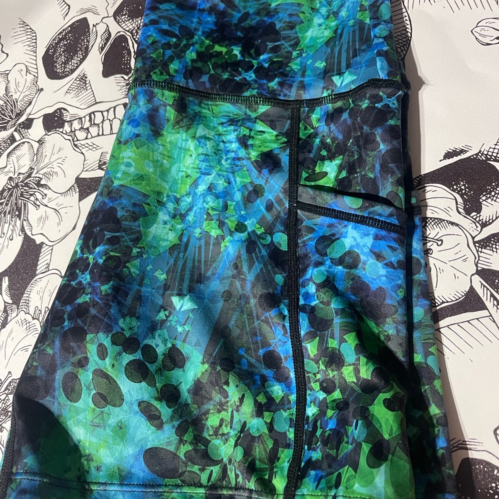 CVG Small 5 inch shorts